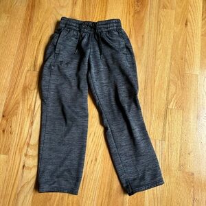 Under Armour Charcoal Jogger Pants